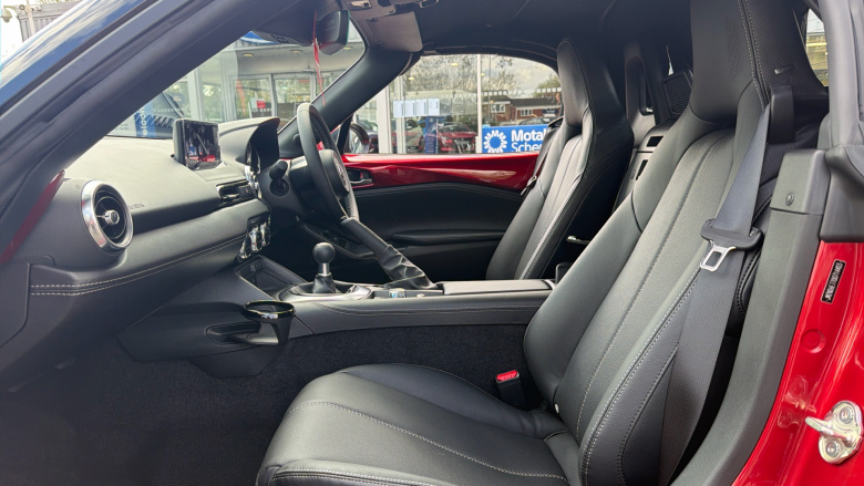 Mazda MX-5 2.0 [184] Exclusive-Line 2dr Petrol Convertible